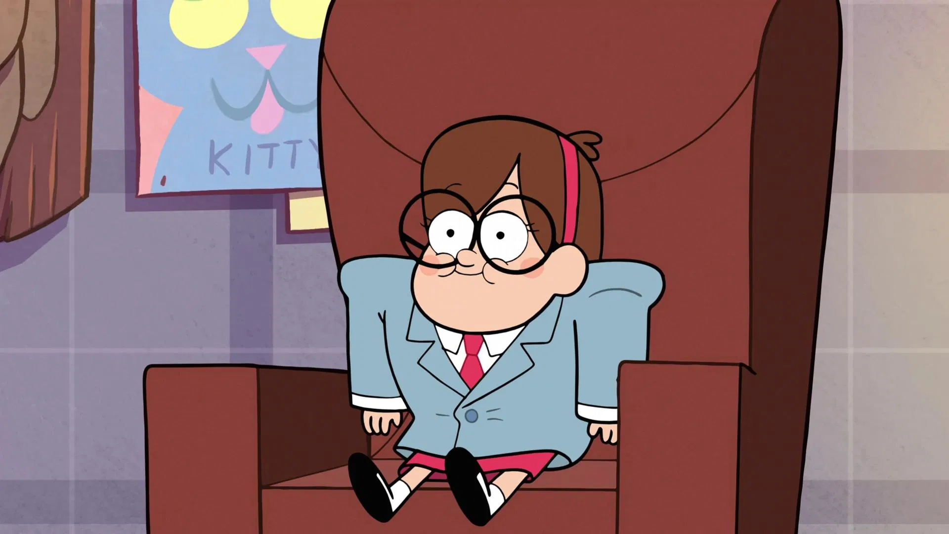Patron Mabel